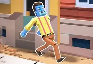 Wacky Steps browser game thumbnail